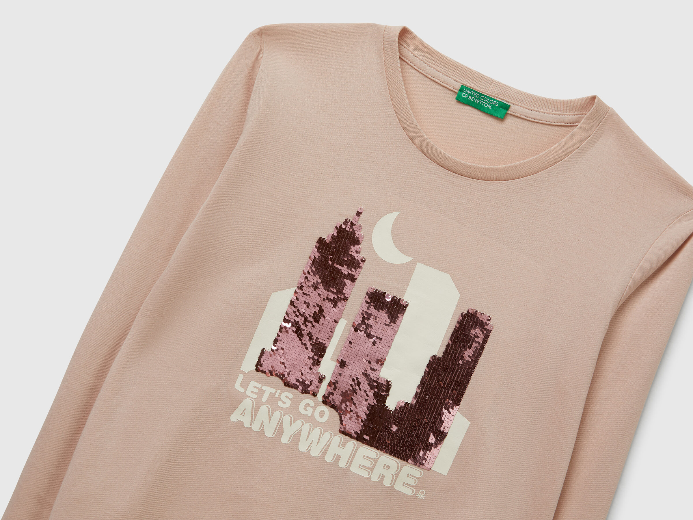 T-SHIRT M/L Bambina image number 3